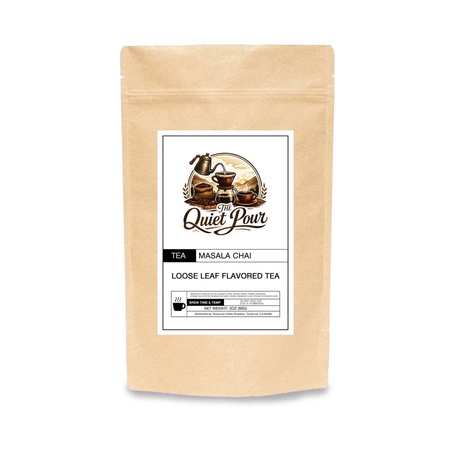 Masala Chai