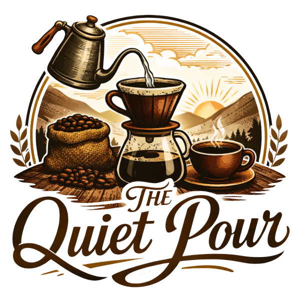 The Quiet Pour Supply Co